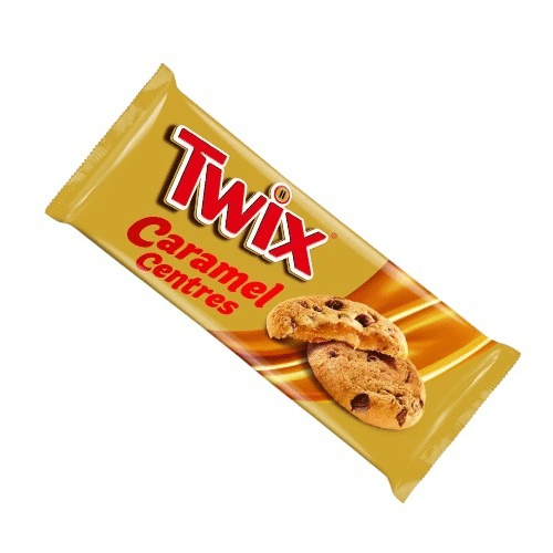Twix Caramel Centres 144g