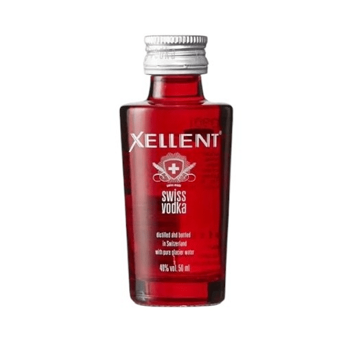 Xellent Swiss vodka