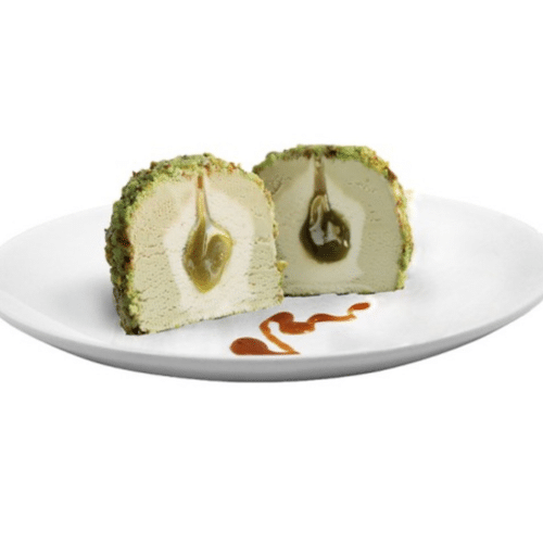 Tartufo al Pistacchio