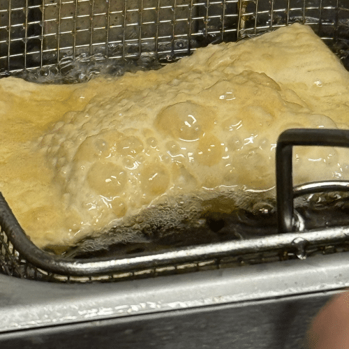 brazilian pastel chicken