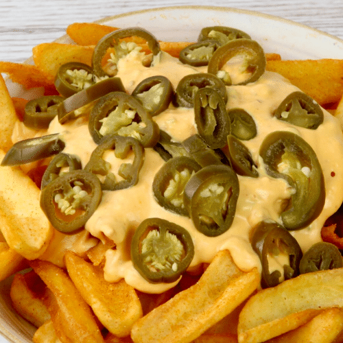 Chili Cheese Fries gross