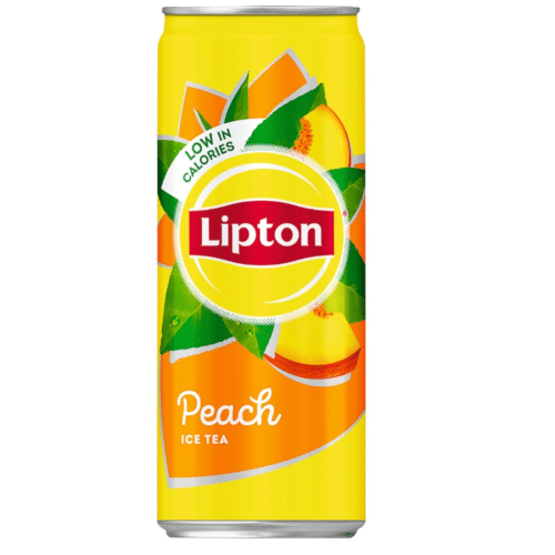 Ice Tea Peach 0,33l