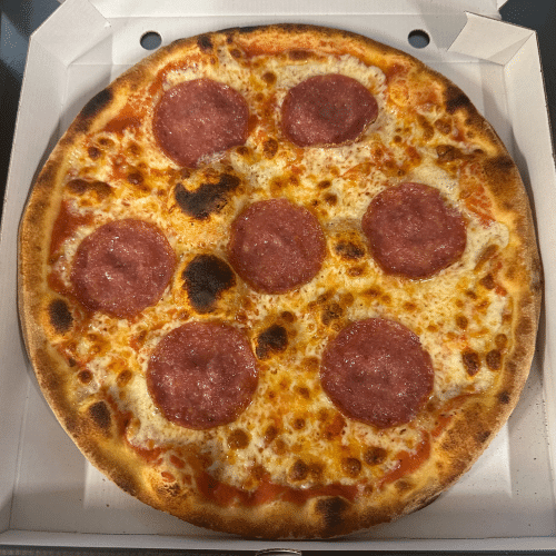 Pizza Salami