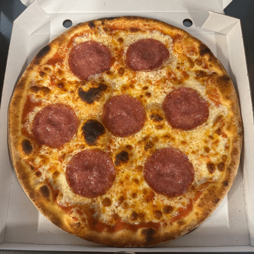 Pizza Salami