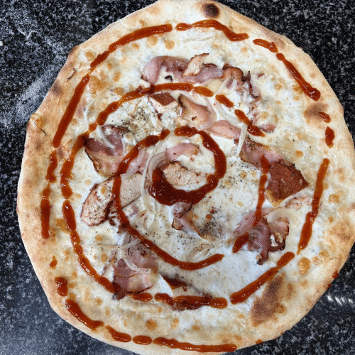 Pizza Bacon Groovy - Ø40cm