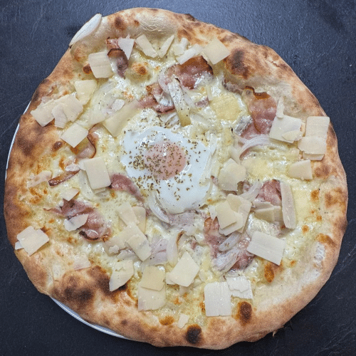 Pizza Carbo Bella - Ø40cm