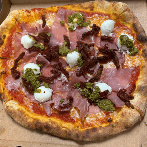Pizza Ciao - Ø40cm