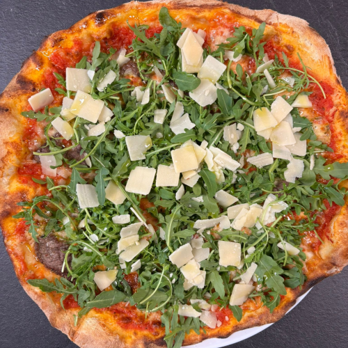 Pizza Glaryarde