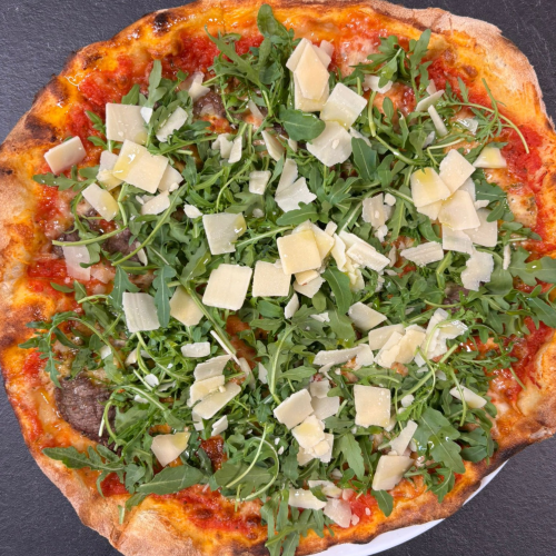 Pizza Glaryarde