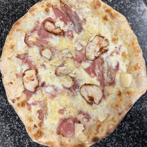 Pizza La Campagnarde - Ø40cm