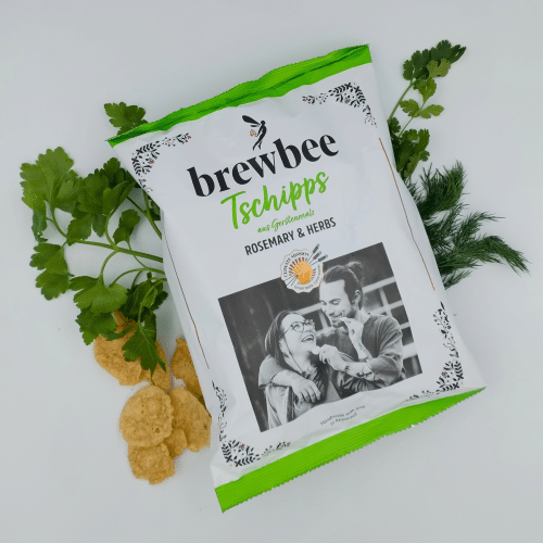 Kräuter Tschipps