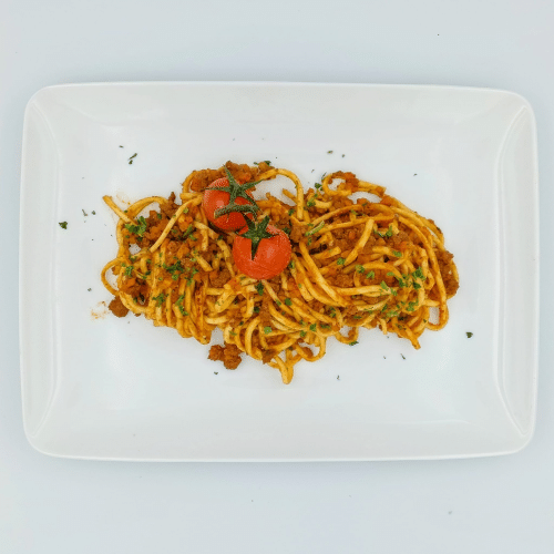 Pasta Bolognese