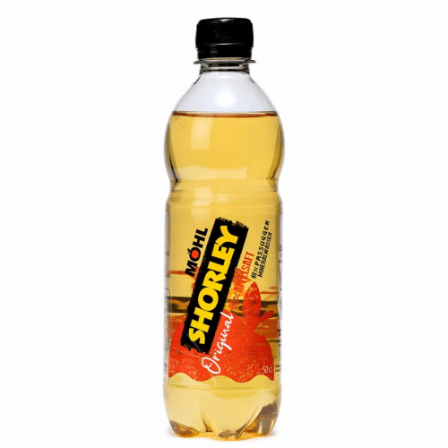 Apfelschorle 0,5l