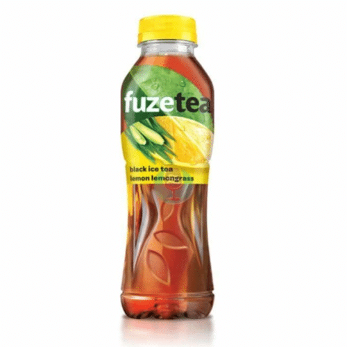 Fuse tea Lemon 0,5l