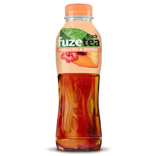 Fuse tea Peach 0,5l