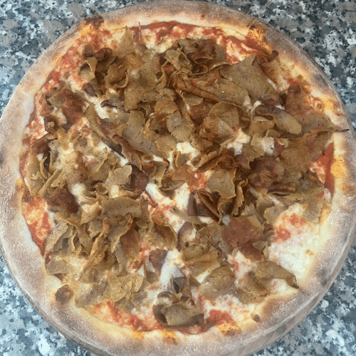 Pizza Kebap