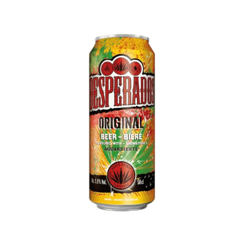 Desperados Bier