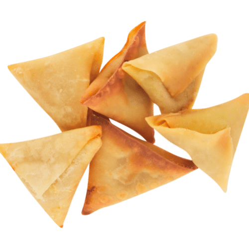 Samosa  (4 stück)