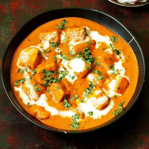 Butter paneer