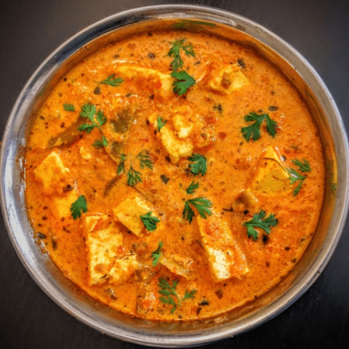 Paneer korma (Not Spicy)