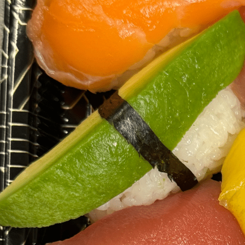 Nigiri Avocado (2 Stück)