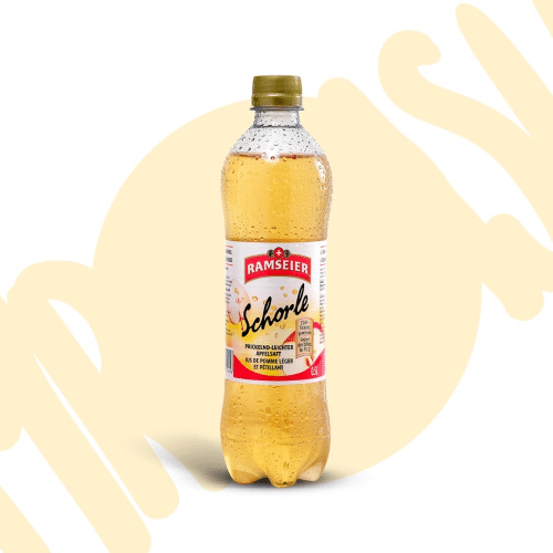 Apfelschorle 0,5