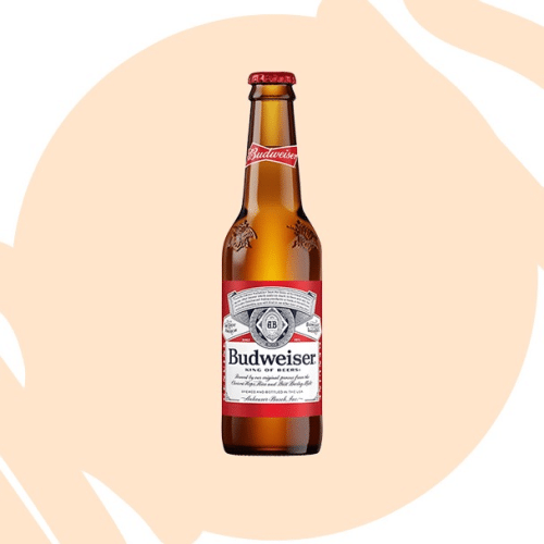Budweiser (33cl)