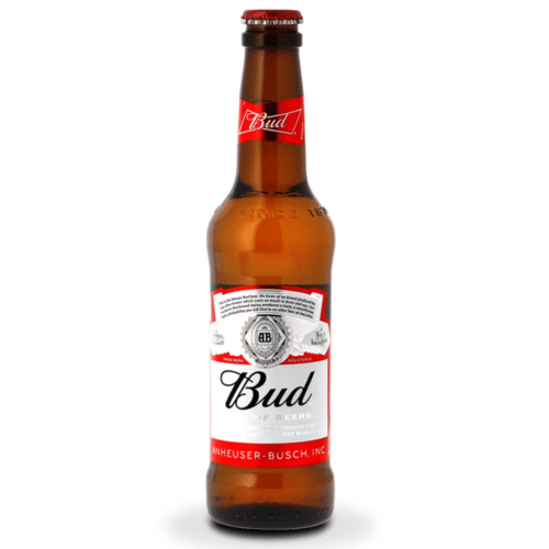 Budweiser (33cl)