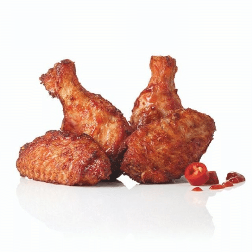 Buffalo Chik'n Wings (5 Stück)
