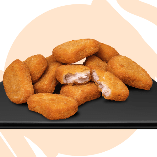 Chicken Nuggets (12 Stück)
