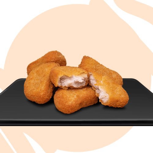 Chicken Nuggets (6 Stück)