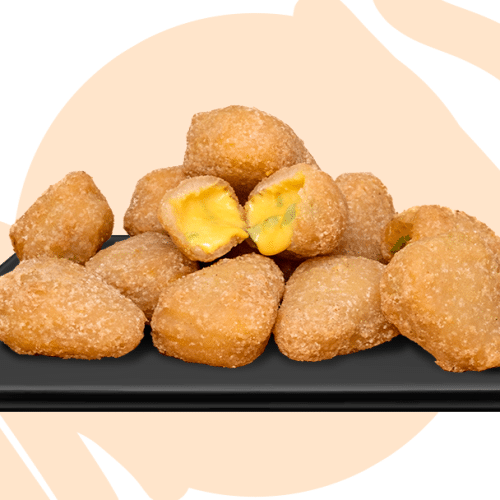 Chili Cheese Nuggets (12 Stück)