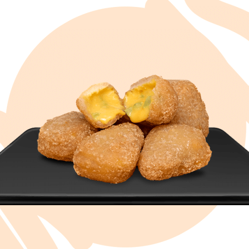 Chili Cheese Nuggets (6 Stück)