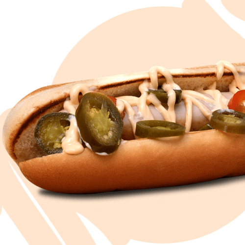 Chili Dog XXL (Poulet)