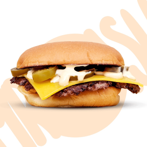Chili Smash Burger