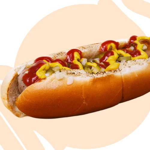 Classic Hot Dog XXL (Schweinsbratwurst)