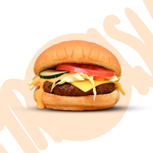 Classic Veggie Burger