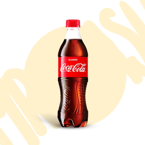 Coca-Cola 0,5l