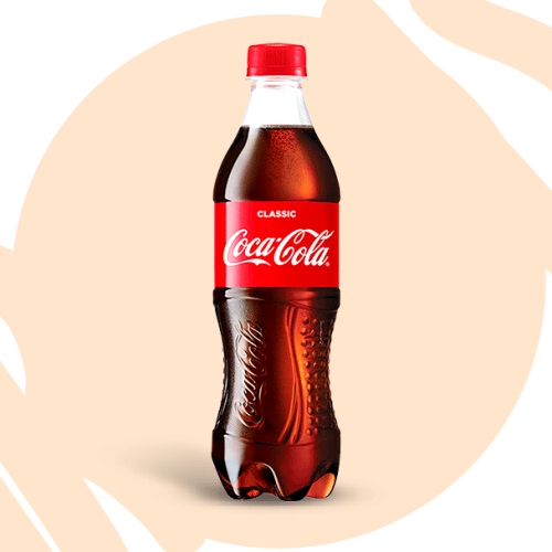 Coca-Cola 0,5l