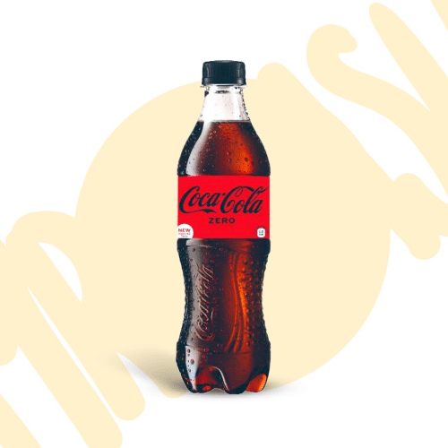 Coca-Cola Zero 0,5l