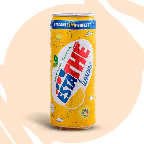 Estathe Lemon 0,33l