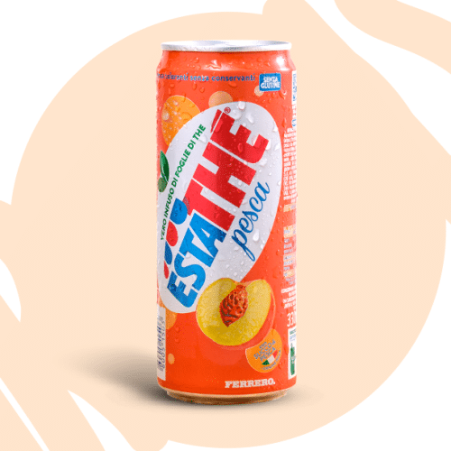 Estathe Peach 0,33l