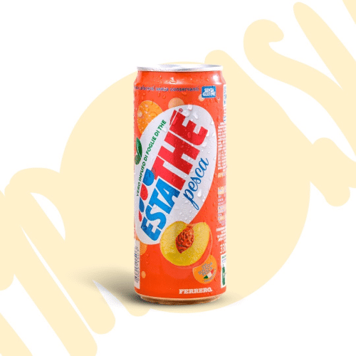 Estathe Peach 0,33l