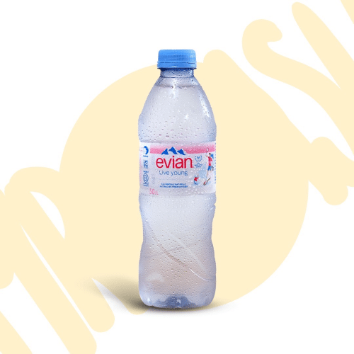 Evian 0,5l