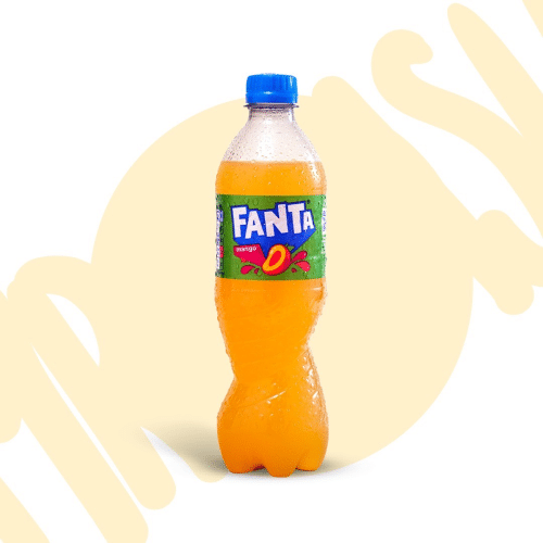 Fanta Mango 0,5l