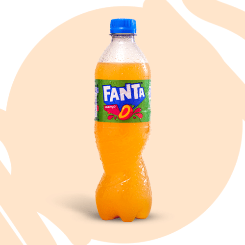 Fanta Mango 0,5l