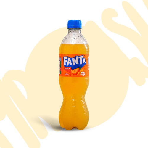 Fanta Orange 0,5l