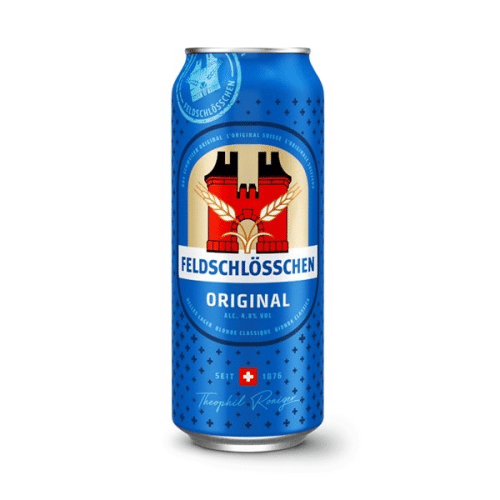Feldschlösschen 50cl
