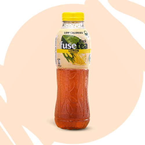 Fusetea Lemon 0,5l