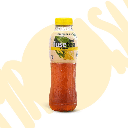 Fusetea Lemon 0,5l